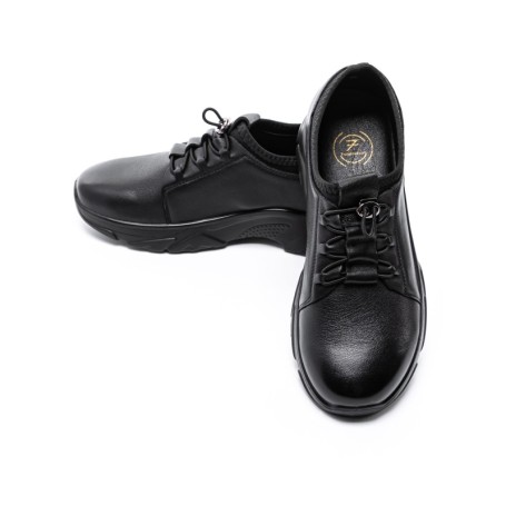 Pantofi Casual Dama N3299 Negru | Formazione