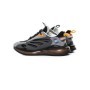 Pantofi Sport Barbati NZ6272 Gri-Negru (D28) F.Gerardo