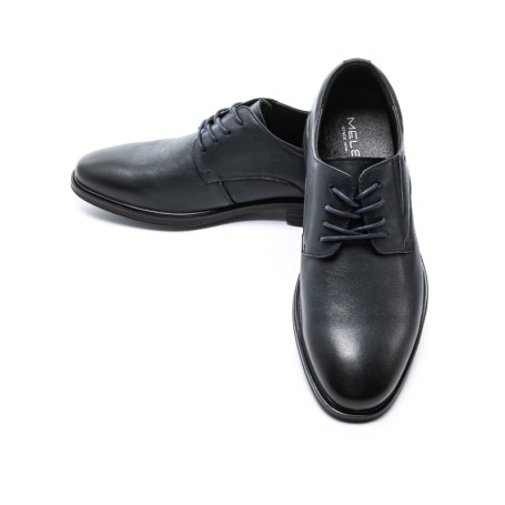 Pantofi Barbati L56651 Albastru Mels