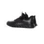 Pantofi Sport Barbati din piele naturala M01902 Negru (L10) Franco Gerardo