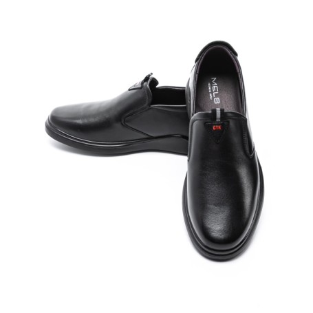 Pantofi Casual Barbati MX21101 Negru | Mels