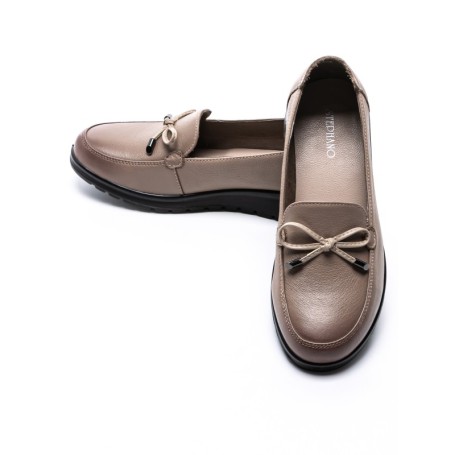 Pantofi Casual Dama N073 Piersica | Stephano