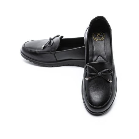 Pantofi Casual Dama N073 Negru | Stephano