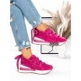 Pantofi Sport Dama din piele naturala 5WZ15 ROSEO | PANTOFUL