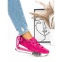 Pantofi Sport Dama din piele naturala 5WZ15 ROSEO | PANTOFUL