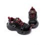 Pantofi Sport Dama din piele naturala 3195 BLACK | ADVANCER