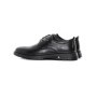 Pantofi Casual Barbati din piele naturala 91817 BLACK | ADVANCER