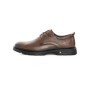 Pantofi Casual Barbati din piele naturala 91817 BROWN | ADVANCER