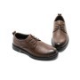 Pantofi Casual Barbati din piele naturala 91817 BROWN | ADVANCER