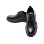 Pantofi Casual Barbati din piele naturala W25506 BLACK | ADVANCER