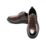 Pantofi Casual Barbati din piele naturala W25506 BROWN | ADVANCER
