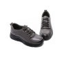 Pantofi Casual Dama din piele naturala N3311 GREY | ADVANCER