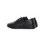 Pantofi Casual Dama din piele naturala 6350 BLACK | ADVANCER
