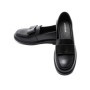 Pantofi Casual Dama din piele naturala 5226502 BLACK | ADVANCER
