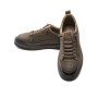 Pantofi Casual Barbati din piele naturala W25513-1 KHAKI | ADVANCER