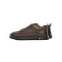 Pantofi Casual Barbati din piele naturala W25513-1 KHAKI | ADVANCER