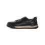 Pantofi Casual Barbati din piele naturala 57509 BLACK | ADVANCER