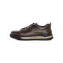 Pantofi Casual Barbati din piele naturala 57509 BROWN | ADVANCER