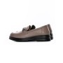 Pantofi Casual Dama din piele naturala N750 APRICOT | ADVANCER