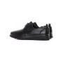 Pantofi Casual Dama din piele naturala 21074 BLACK | ADVANCER