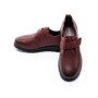 Pantofi Casual Dama din piele naturala 21074 WINE | ADVANCER