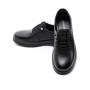 Pantofi Casual Dama din piele naturala N725 BLACK | ADVANCER
