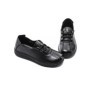 Pantofi Casual Dama din piele naturala 6351 BLACK | ADVANCER