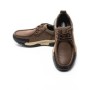 Mocasini Barbati din piele naturala 23566 BROWN | ADVANCER