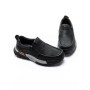 Mocasini Barbati din piele naturala 23556 BLACK | ADVANCER