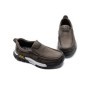 Mocasini Barbati din piele naturala 23556 GREY | ADVANCER