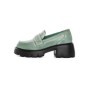 Pantofi Casual Dama din piele naturala 66319 GREEN | ADVANCER