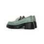 Pantofi Casual Dama din piele naturala 66319 GREEN | ADVANCER
