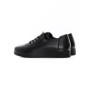 Pantofi Casual Dama din piele naturala 18791 BLACK | ADVANCER