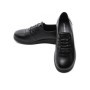 Pantofi Casual Dama din piele naturala 18791 BLACK | ADVANCER