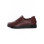 Pantofi Casual Dama din piele naturala 18791 WINE | ADVANCER