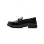 Pantofi Casual Dama din piele naturala 0278G06 BLACK | ADVANCER
