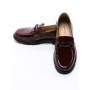 Pantofi Casual Dama din piele naturala 0278G06 WINE | ADVANCER