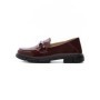 Pantofi Casual Dama din piele naturala 0278G06 WINE | ADVANCER