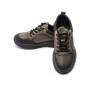 Pantofi Sport Barbati din piele naturala 52701 KHAKI | ADVANCER