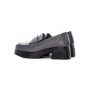 Pantofi Casual Dama din piele naturala 90-55 GREY | ADVANCER