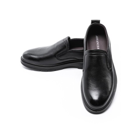 Pantofi Barbati 91859 BLACK | ADVANCER