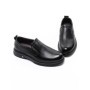Pantofi Barbati 91859 BLACK | ADVANCER