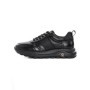 Pantofi Sport Barbati din piele naturala 302 BLACK | ADVANCER