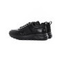 Pantofi Sport Barbati din piele naturala 302 BLACK | ADVANCER