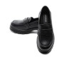 Pantofi Casual Dama din piele naturala 90-55 BLACK | ADVANCER