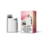 Narghilea electronica reincarcabila KIT SWITCH PICO APPLE PEACH | GALASUN