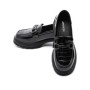 Pantofi Casual Dama din piele naturala TP6830-1 BLACK | ADVANCER