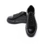 Pantofi Casual Barbati din piele naturala A921-1 BLACK | ADVANCER