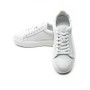 Pantofi Casual Barbati din piele naturala A921-1 WHITE | ADVANCER
