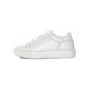 Pantofi Casual Barbati din piele naturala A921-1 WHITE | ADVANCER
